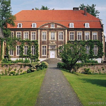 Hotel Schloss Wilkinghege Munster  Ngoại thất bức ảnh