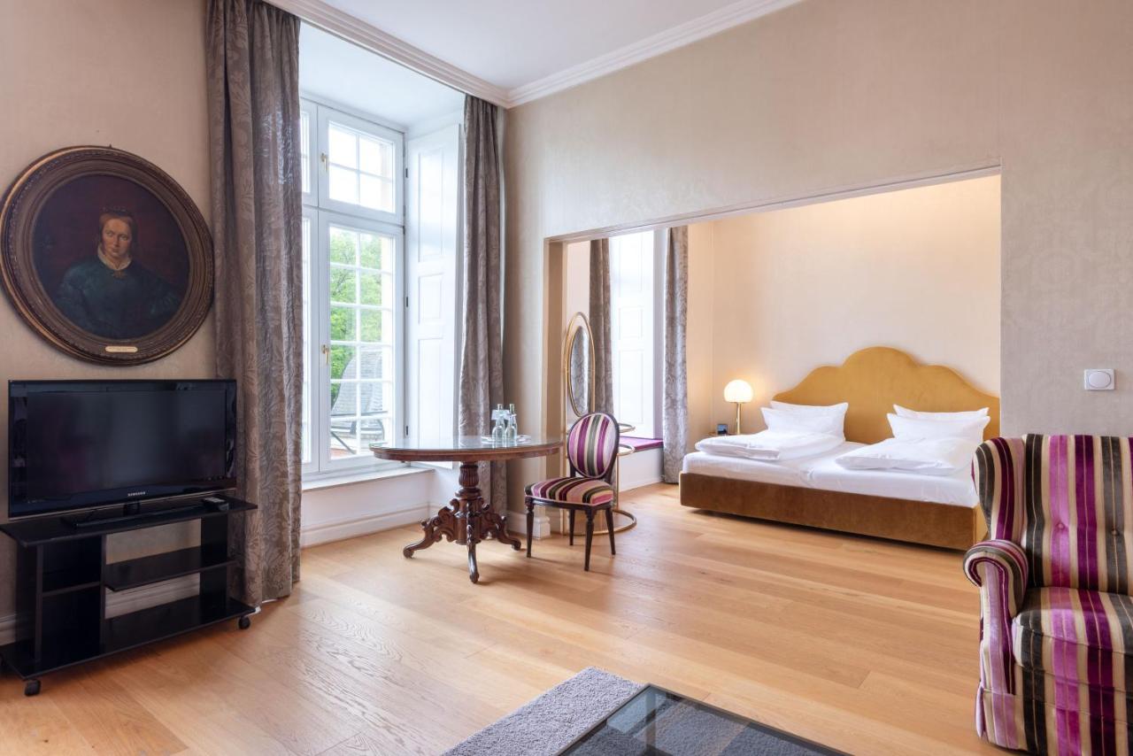Hotel Schloss Wilkinghege Munster  Ngoại thất bức ảnh