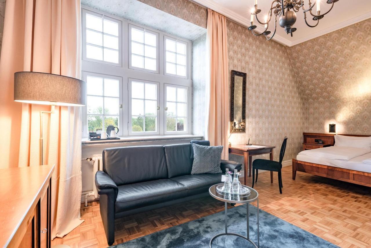 Hotel Schloss Wilkinghege Munster  Ngoại thất bức ảnh