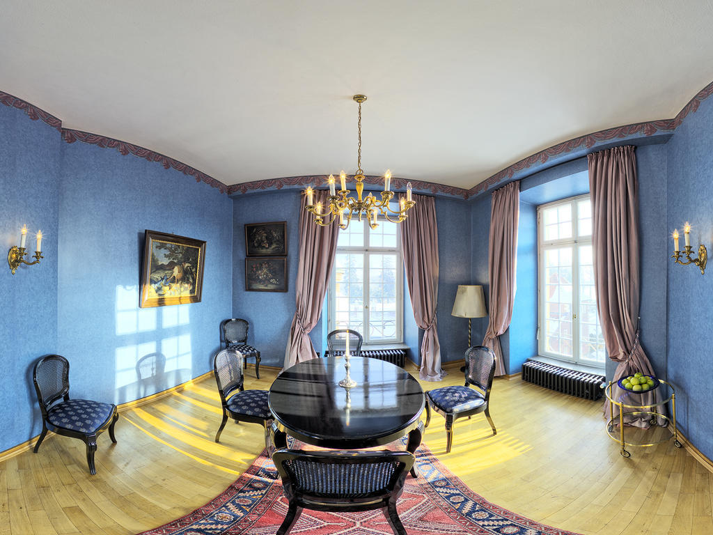 Hotel Schloss Wilkinghege Munster  Ngoại thất bức ảnh