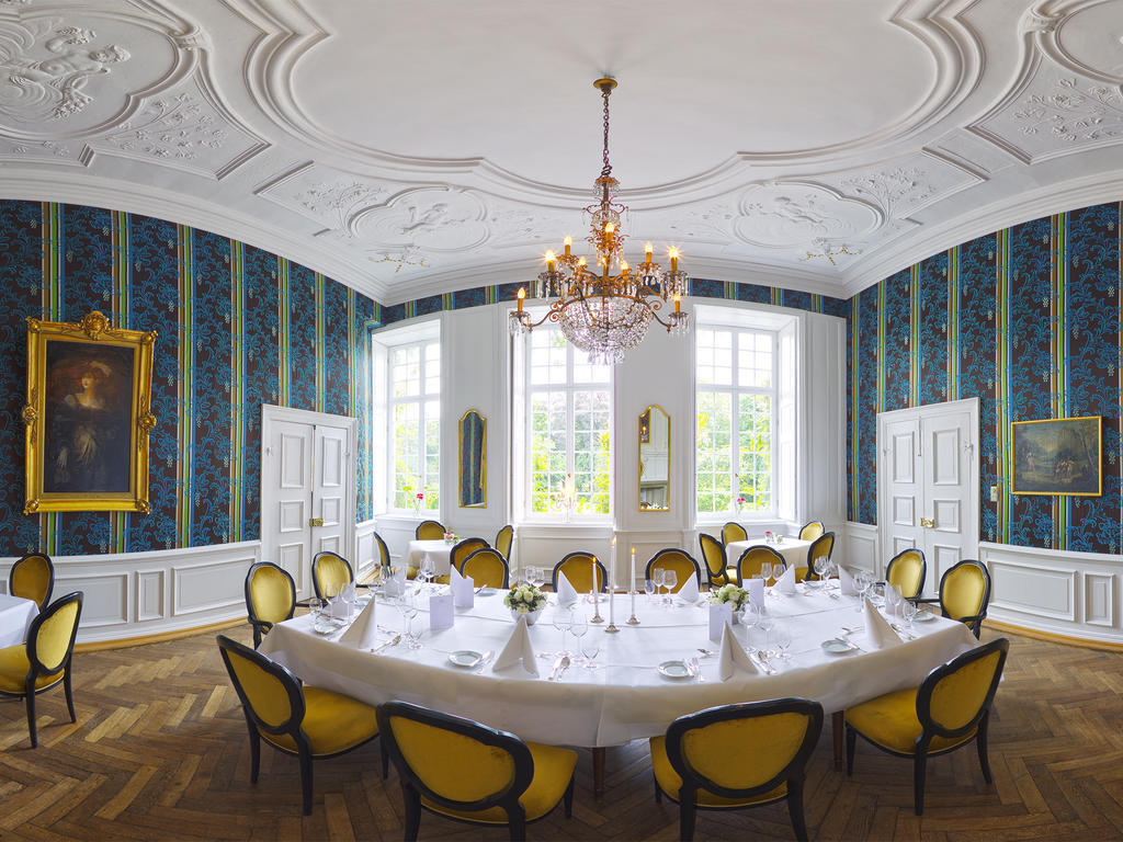Hotel Schloss Wilkinghege Munster  Ngoại thất bức ảnh