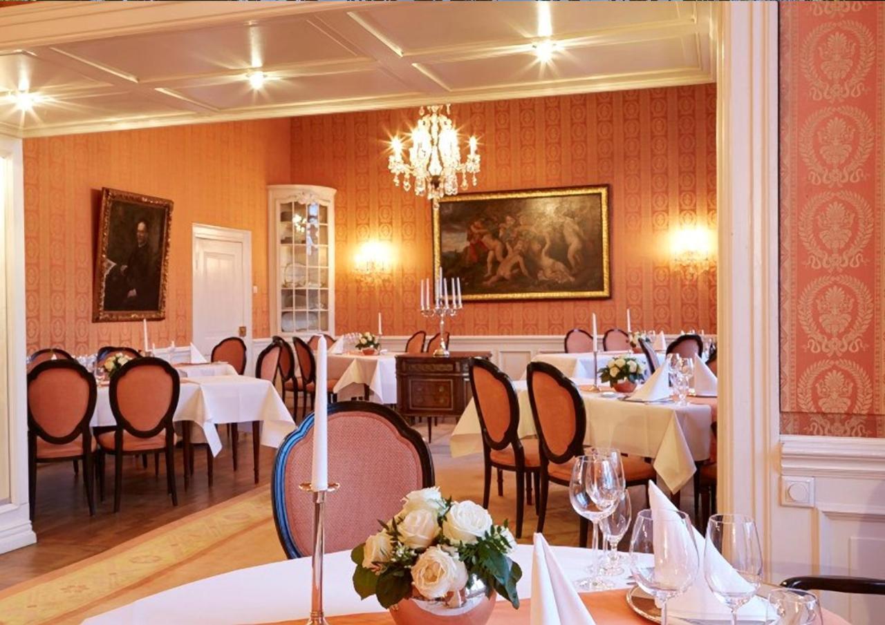 Hotel Schloss Wilkinghege Munster  Ngoại thất bức ảnh