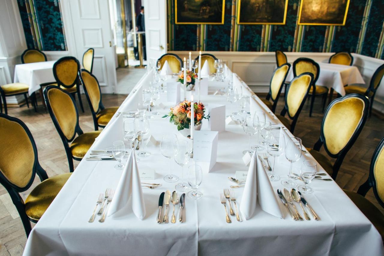 Hotel Schloss Wilkinghege Munster  Ngoại thất bức ảnh