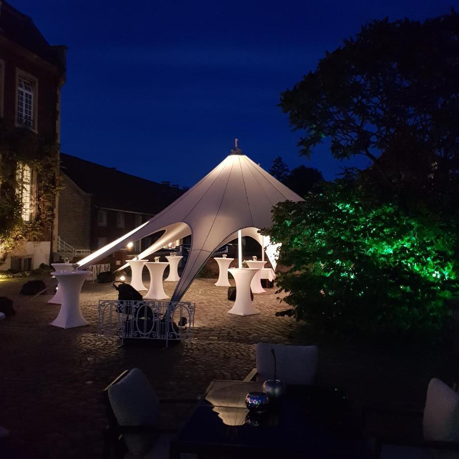Hotel Schloss Wilkinghege Munster  Ngoại thất bức ảnh