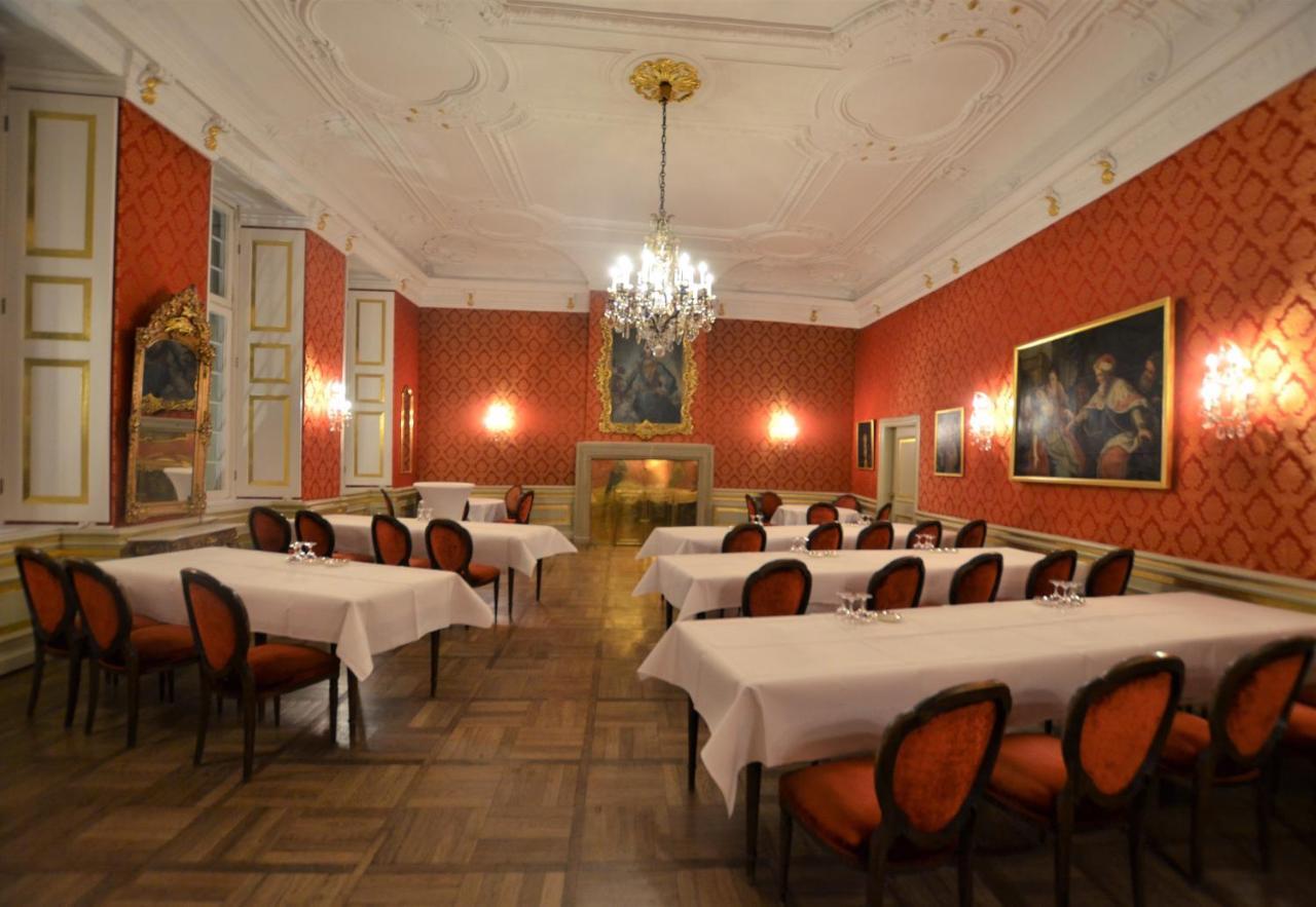 Hotel Schloss Wilkinghege Munster  Ngoại thất bức ảnh