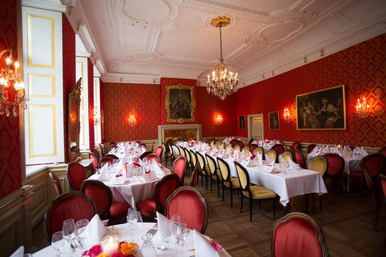 Hotel Schloss Wilkinghege Munster  Ngoại thất bức ảnh